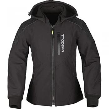 Tessile Donna Modeka Clarke Giacca Nero 50