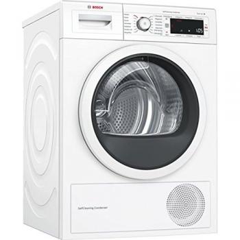 Bosch Serie 8 Wärmepumpentrockner WTW87541 – textilschonende Trommelstruktur