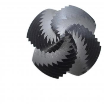 Awtools foret à pas spiralé M2‑tialn