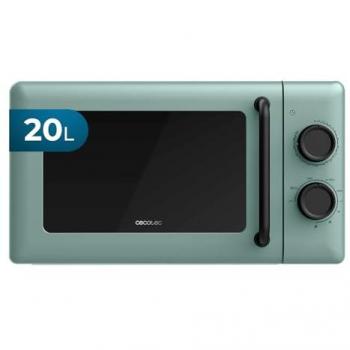Cecotec Microondas 20L con Grill 800W