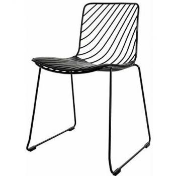 Chaise Gotam Urbain Métallique
