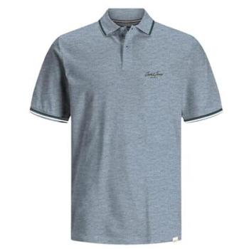 Vestis polo Jack & Jones com manga curta para homem
