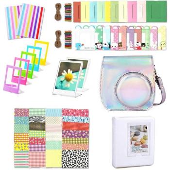 Sac à bandoulière et album photo pour Fujifilm Instax Mini 11
