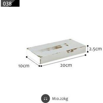 Sweetgo 9.5cm U-Shaped Artificial Ice Cream Cupcake Model