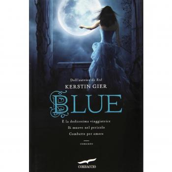 Kerstin Gier Blue. La Trilogia Delle Gemme