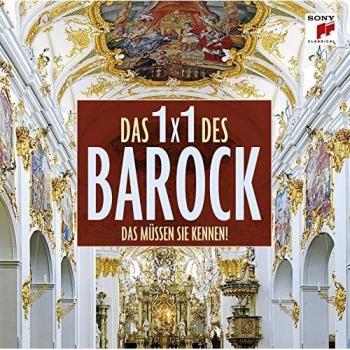 1x1 des Barock
