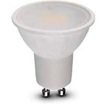 Lampadina Duralamp GU10 4,6W 3000K 530LM