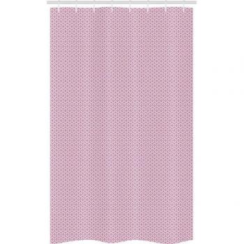 Abakuhaus Duschvorhang Set 120x180 cm