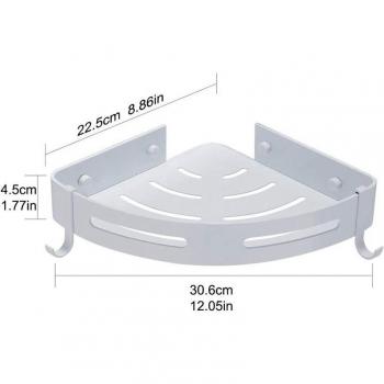 Caddy Estante Adherente Sin Perforar