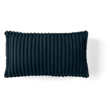 Coussin Stella Velvet Marine 32x57