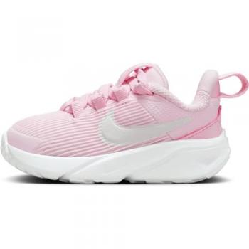 Nike Sapatilhas Star Runner 4 Rosa Tamanho 25