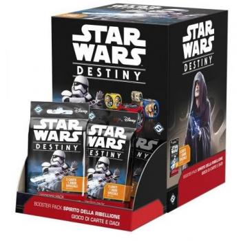 Destiny Box 36 ASMODÉE – Spirit des Aufstandes