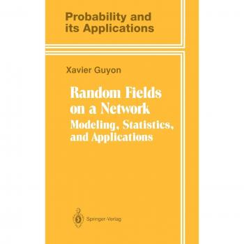 Random Fields on a Network: Modeling, Statistics, and Applications