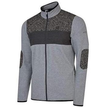 Dare 2b sous Couche Technique Tricot Homme avec coudières Ash Marl S