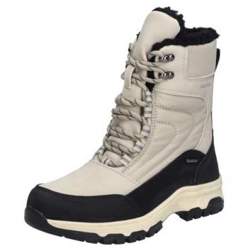Josef Seibel Davos 52 Botas Negras Feminina