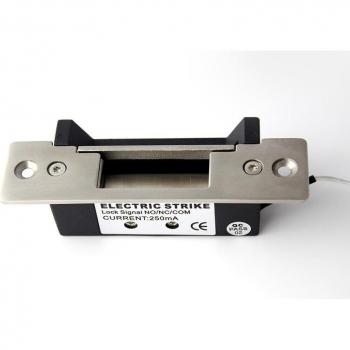 Nordson Stainless Steel Narrow Frame Electric Strike Lock