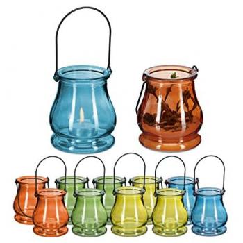 Chromatic Glow Lantern Ensemble