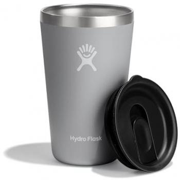 Hydro Flask 16 OZ All Around Thermobecher mit doppelwandiger Vakuumisolierung