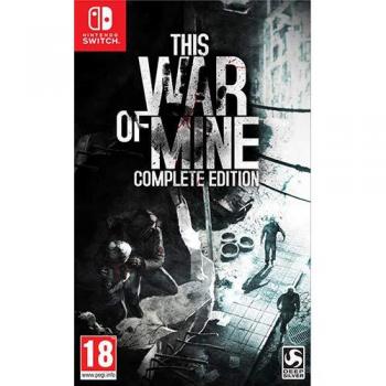 War of Mine: Resistenza Urbana – Switch