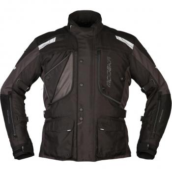 Modeka Giacca Motociclistica Nero 4XL Aeris