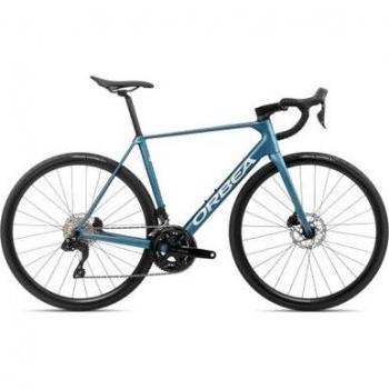 Orbea Orca M30i Halo Silver 2024 Men's Cycling Bike