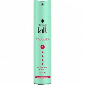 Taft Schwarzkopf Haarspray Volumen 5