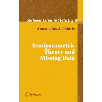 Vitalsource Technologies, Inc. Semiparametric Theory And Missing Data