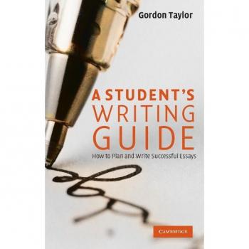 Vitalsource Technologies, Inc. STUDENT'S WRITING GUIDE