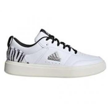 Adidas Park ST sneakers bianchi con dettagli neri