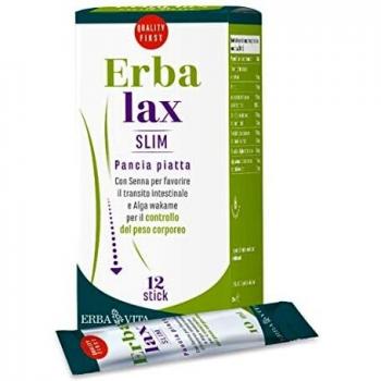 Erbalax slim 12 stick 10 ml erbavita