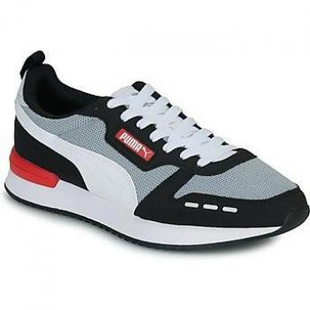 Puma R78 Baskets Gris/Noir