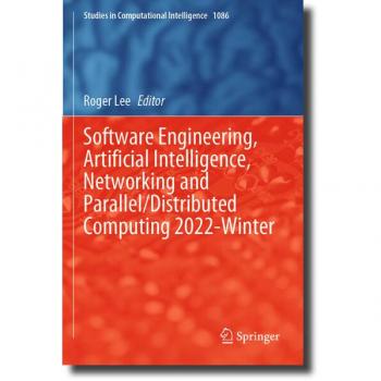 Software Engineering, Artificial Intelligence, Networking and Parallel/Distributed Computing 2022-Winter