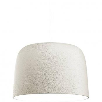 MARSET Djembé 42.28 LED – Péndulo con Triac Blanco