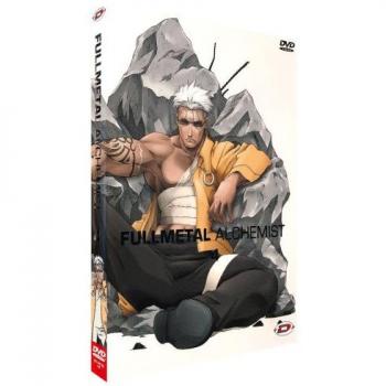 Full Metal Alchemist – Volume 4 – Seiji Mizushima