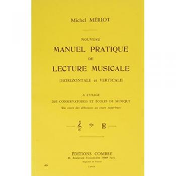 Nouveau Manuel Pratique de Lecture Musicale