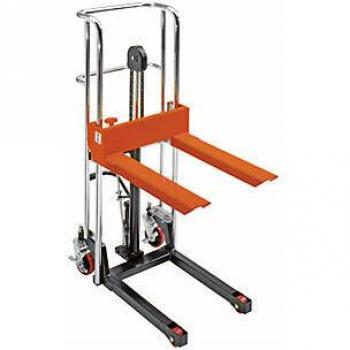 Sistema Elevatore Kaiserkraft su Piattaforma Certeo
