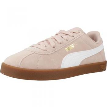 Puma Baskets Club II en Daim Rose Quartz