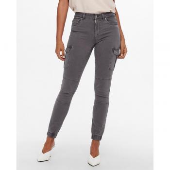 Pantalón Only estilo cargo para mujer