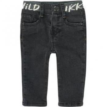Calças Jeans Masculinas Ikks ECHOGRAPHISE