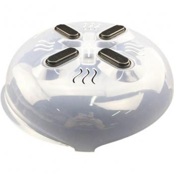 BPA Free Microwave Food Cover