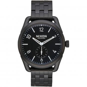 Men's Nixon C39 Stainless Steel Wristwatch