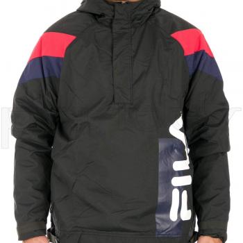 Fila Chaqueta Deportiva Hombre XS Negro