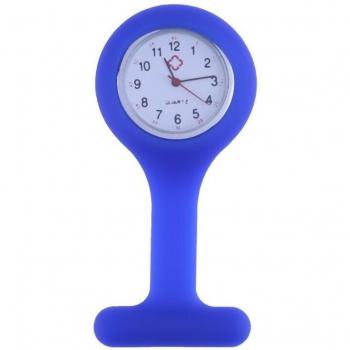 Reloj de Hospital con Diseño Colorido
