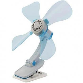 Eurotrail 12 Volt Klammer-Ventilator