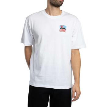 Edwin T-Shirt Fuji Sunset Design