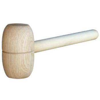 Maillet Ferblantier 40 mm en Bois Outifrance