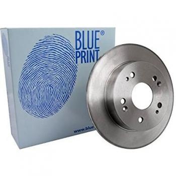 Disque de frein arrière 260 9 5 114 BLUE PRINT ADH24370
