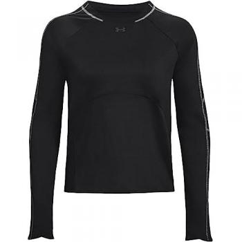 T-shirt UA Train Crew Noir