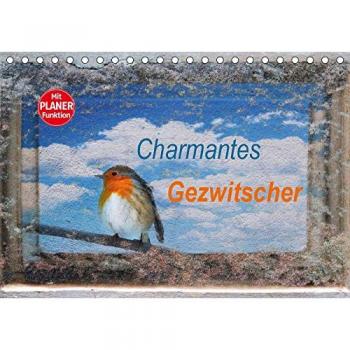 Charmantes Gezwitscher