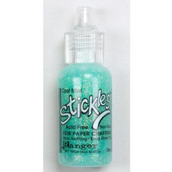 Gel Pailleté 3D 'Ranger' Cool Mint 18 ml
